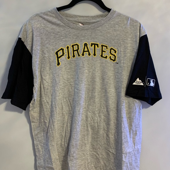Pirates Baseball Tee - Picture 1 of 3